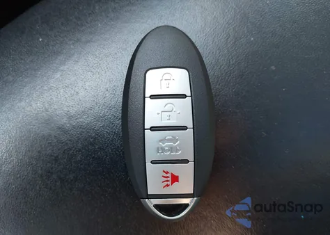 2016 Infiniti Qx60 from USA, damaged, VIN 5N1AL0MN4GC532387